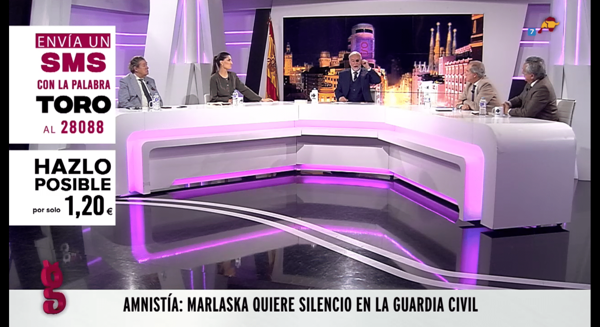 El Gato al Agua | 31/10/23