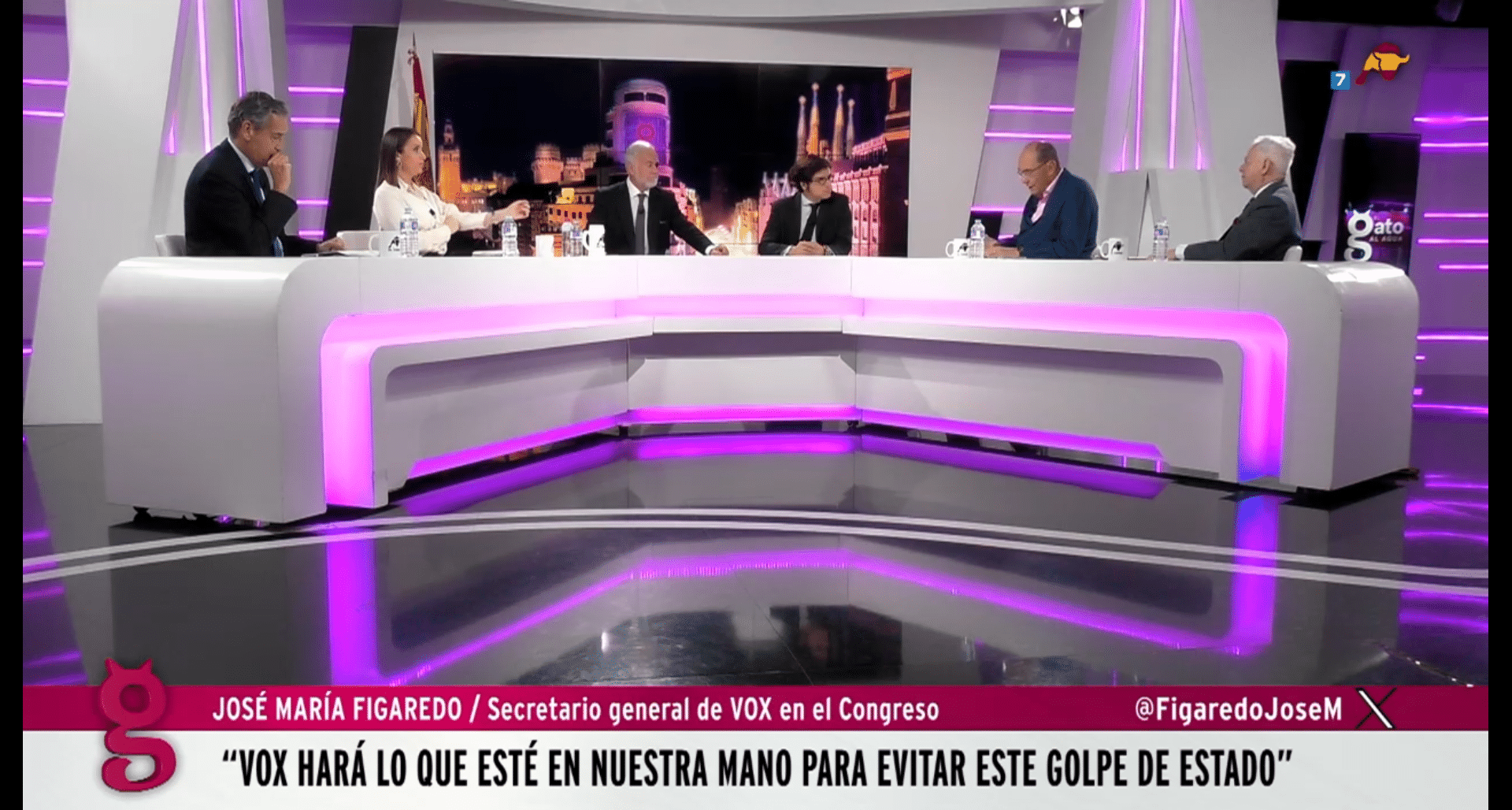 El Gato al Agua | 02/11/23