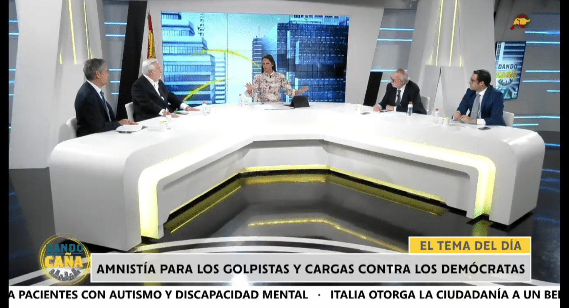 Dando Caña | 07/11/23