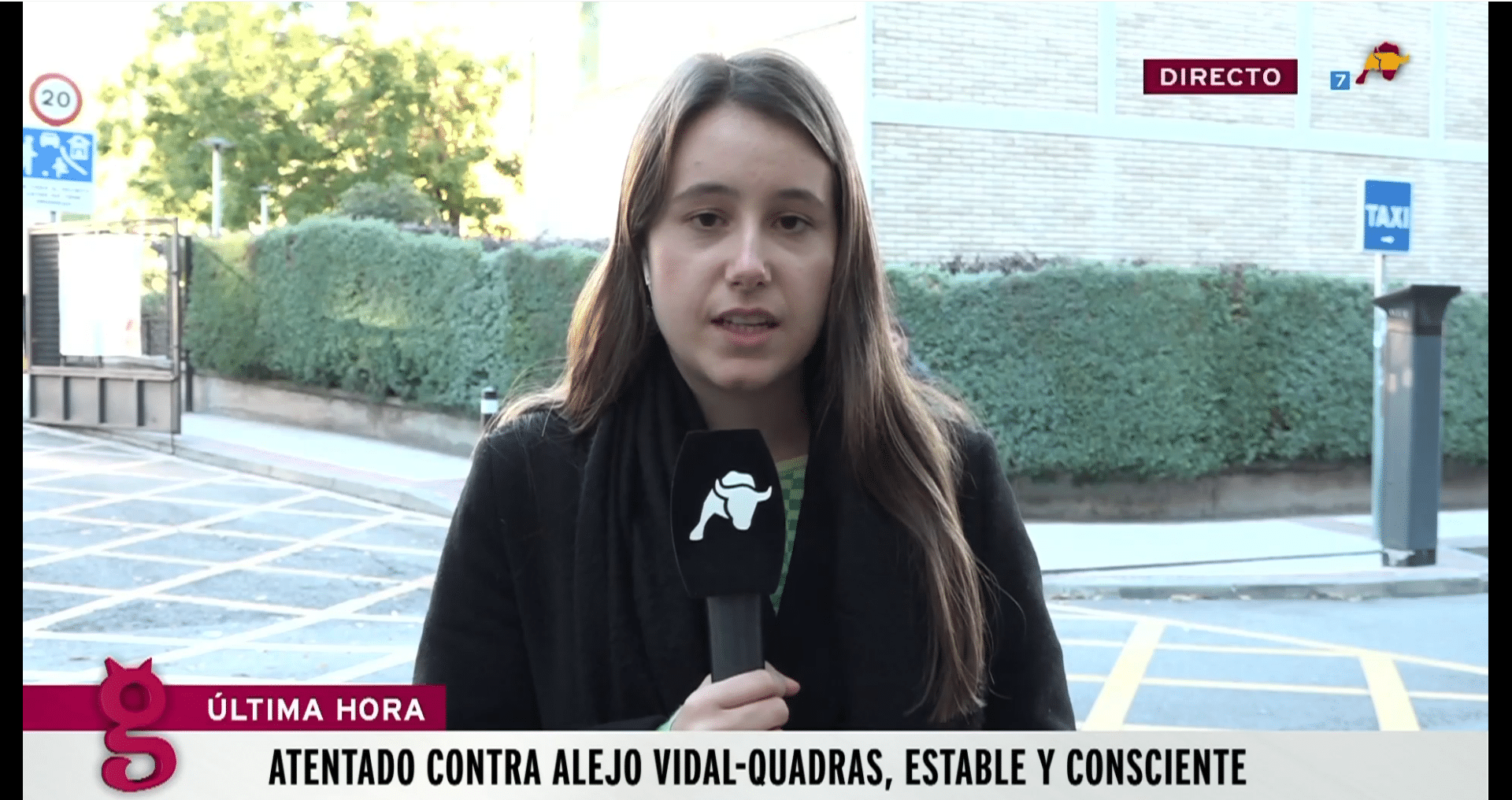 «Última hora sobre la investigación del atentado a Alejo Vidal-Quadras»