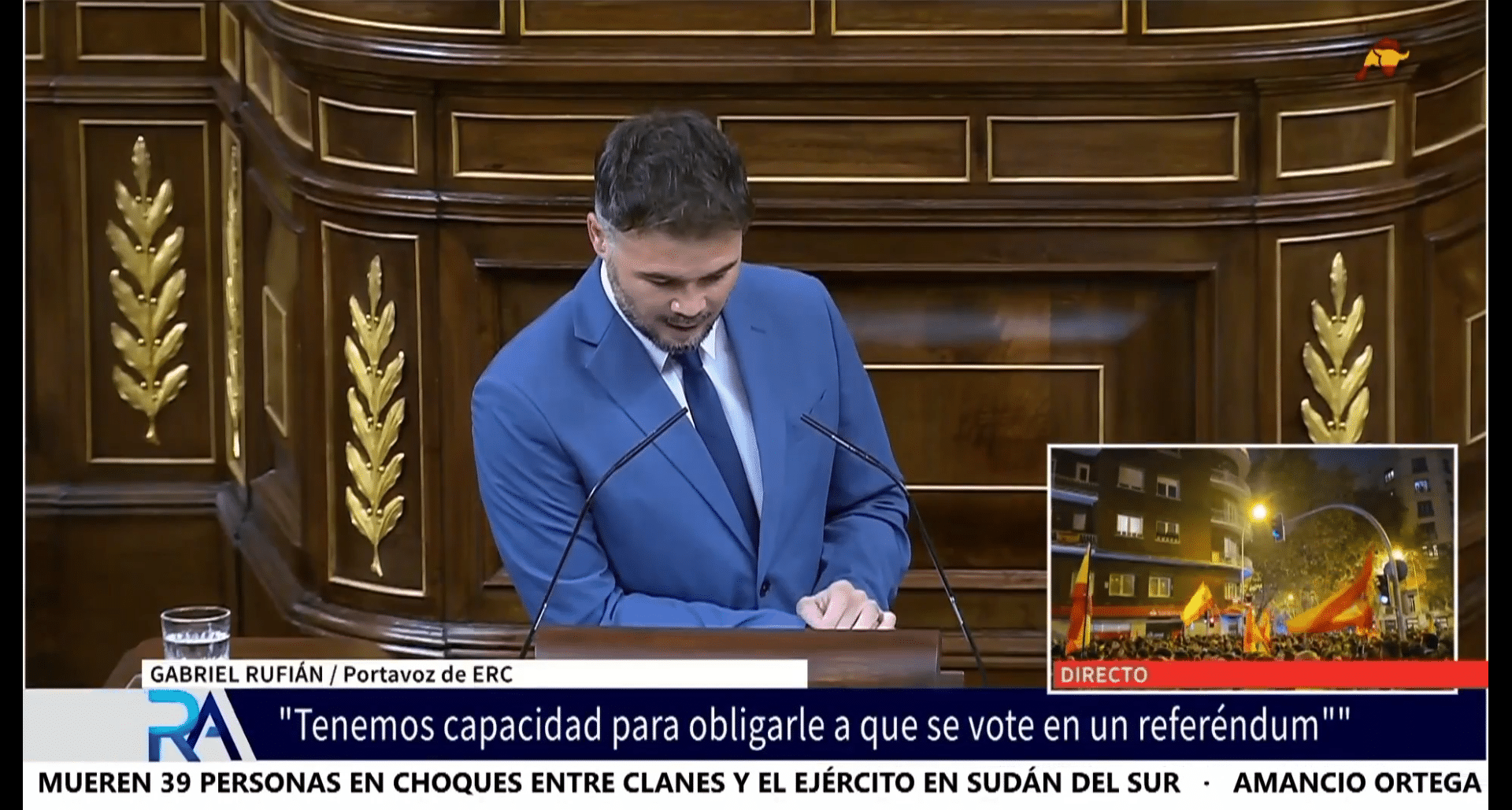 Sánchez está maniatado: se disparan las amenazas del independentismo antes de arrancar su legislatura.