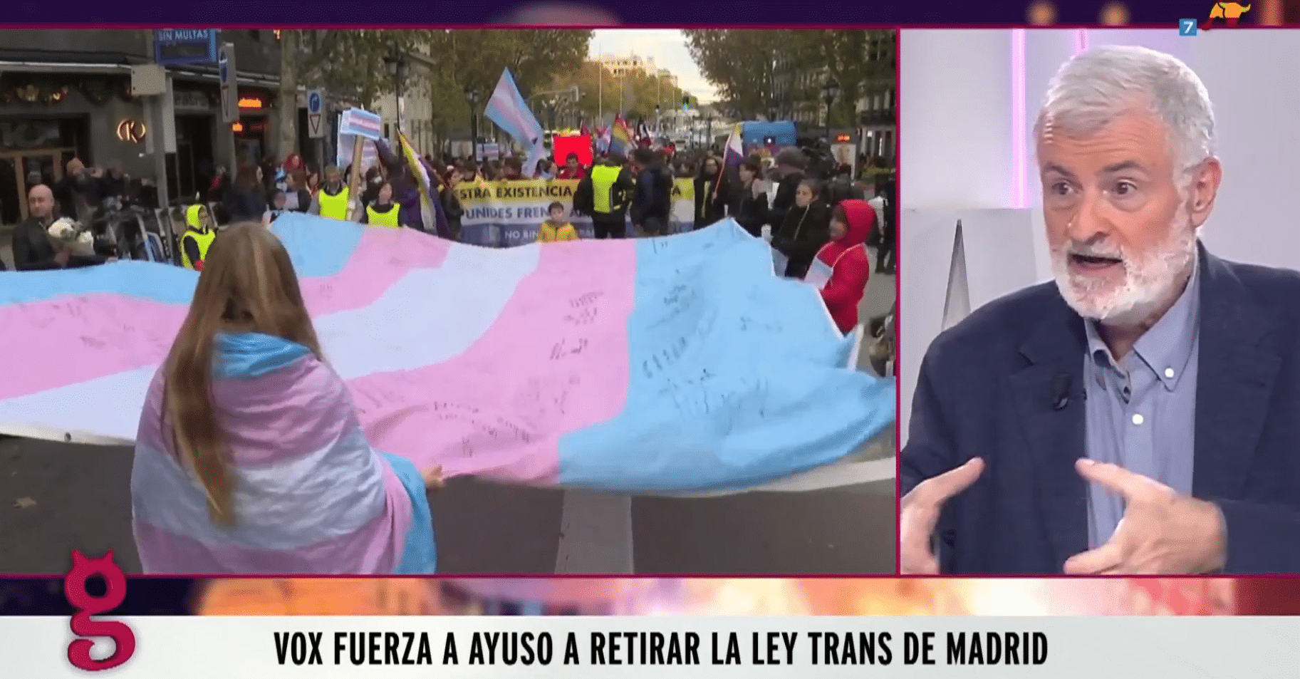  ¿El plan de Ayuso era “hablar como VOX y actuar como el PSOE”?