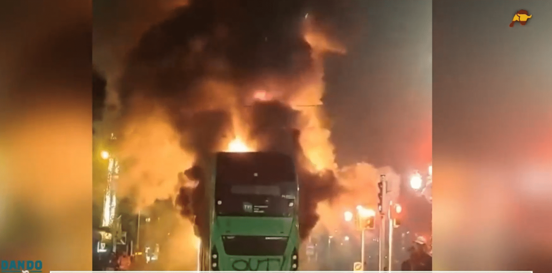Irlanda despierta contra la inmigración ilegal incendiando las calles
