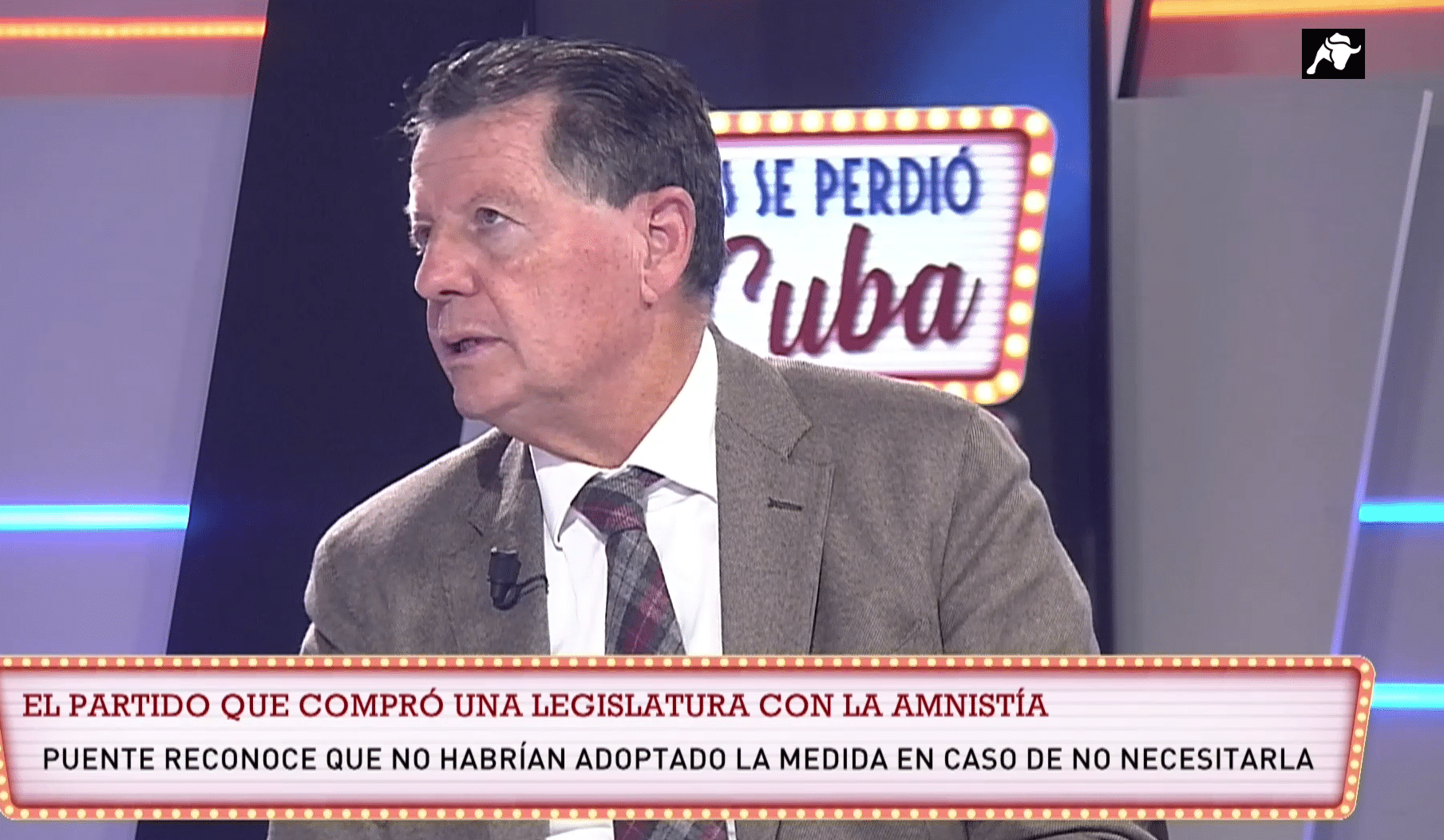 Rojo te cuenta el “lenguaje de p*ticlub” de Óscar Puente