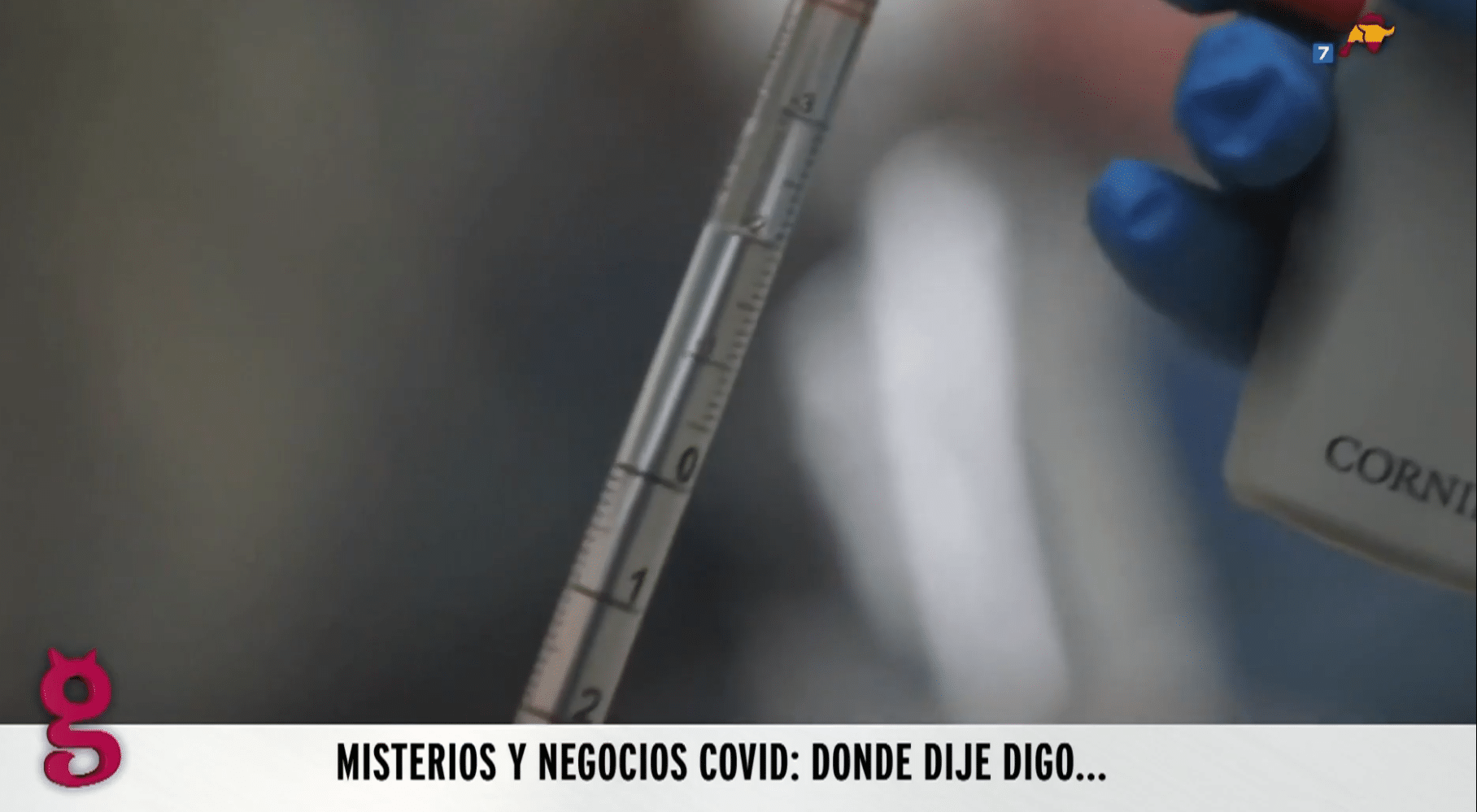 COVID: la EMA escurre el bulto… ¡y dice NO a la vacunación masiva!