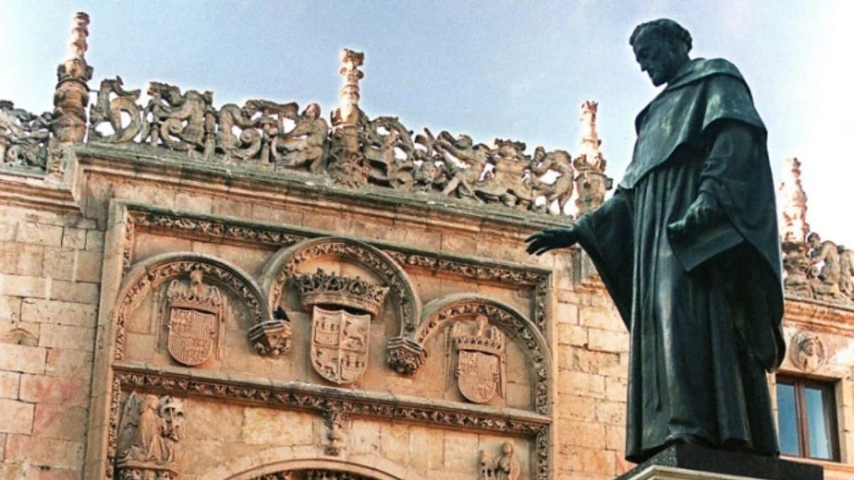 Efemérides 11 de diciembre: El retorno de fray Luis de León