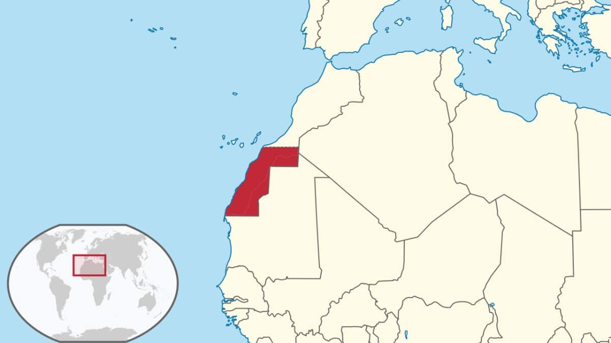 Efemérides 26 de diciembre: Por qué hubo un Sáhara español