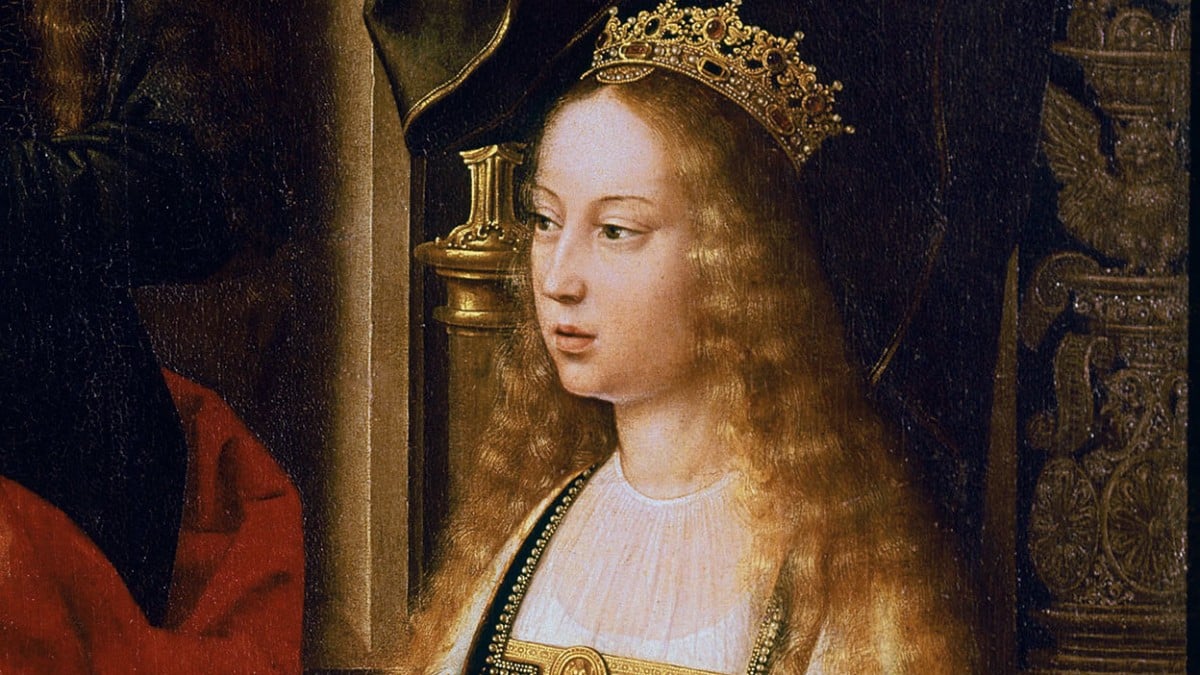 Efemérides 26 de noviembre: El último aliento de Isabel la Católica