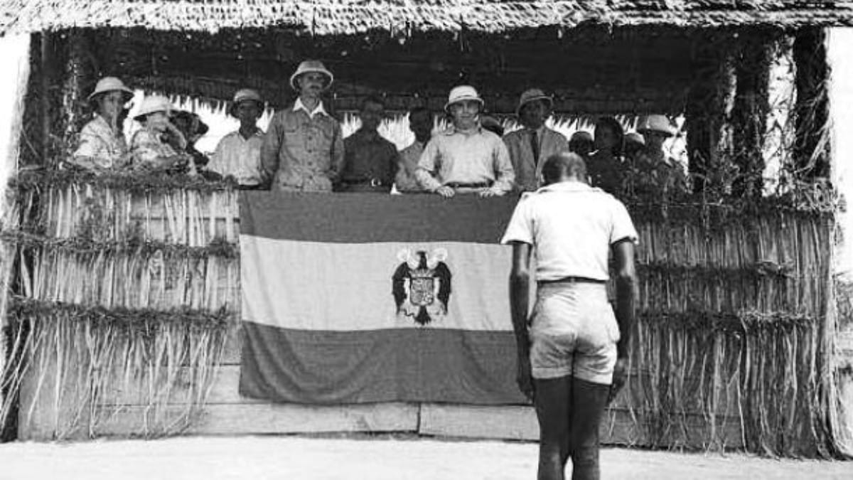 Efemérides 28 de noviembre: La autonomía de la Guinea Española