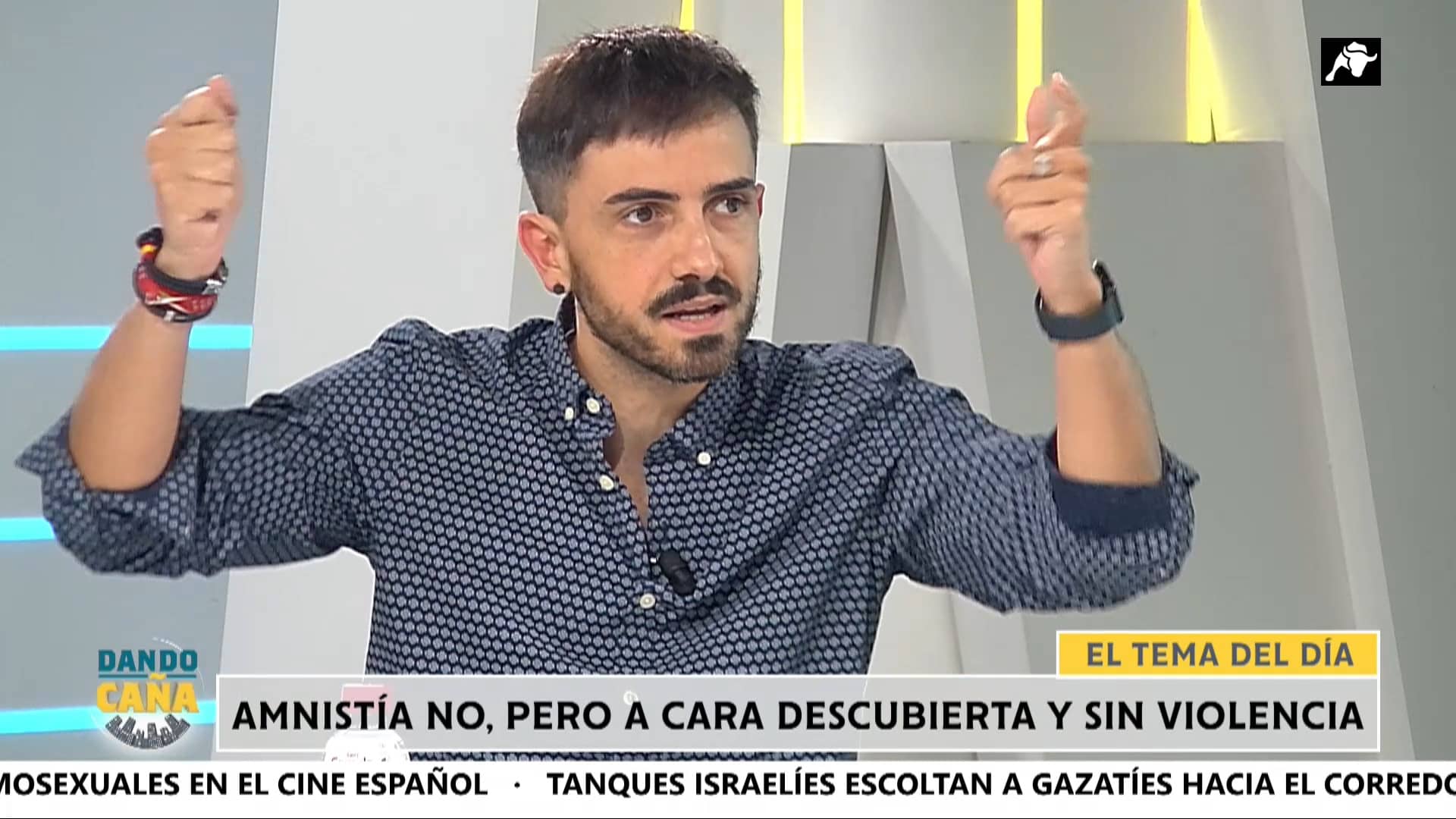 InfoVlogger relata lo que los medios te ocultan de Ferraz