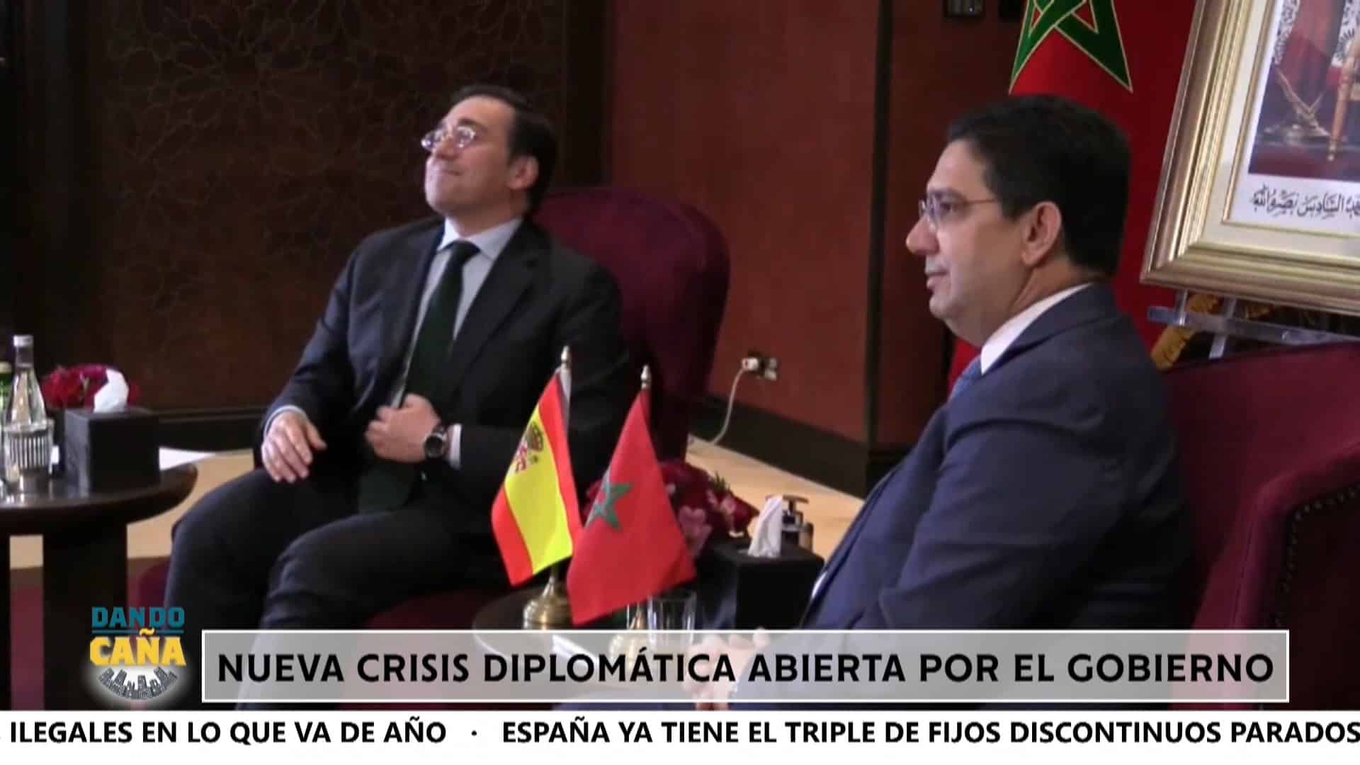 Pedro Sánchez abre una crisis diplomática con Israel después de hacerlo con Marruecos y Argelia