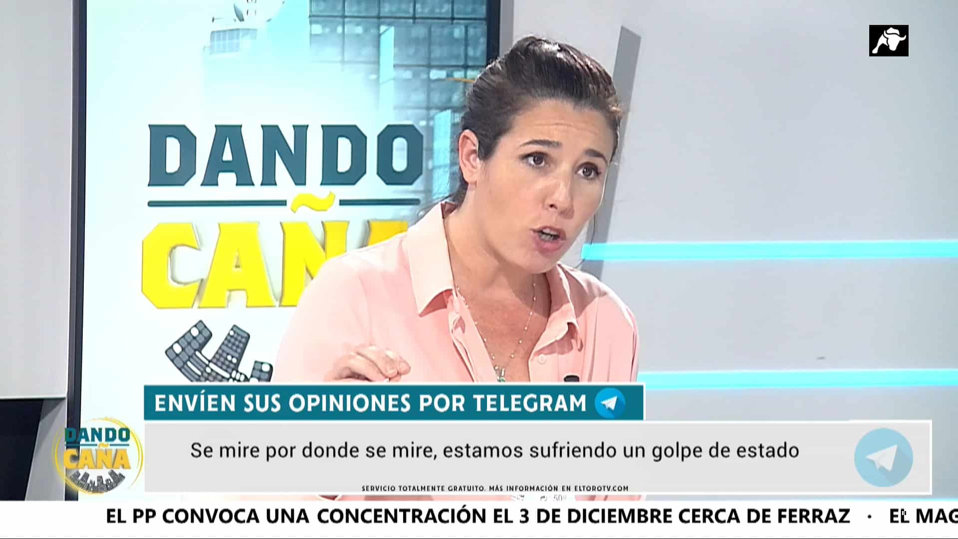 VOX denuncia cómo Pedro Sánchez está cometiendo un delito de alta traición
