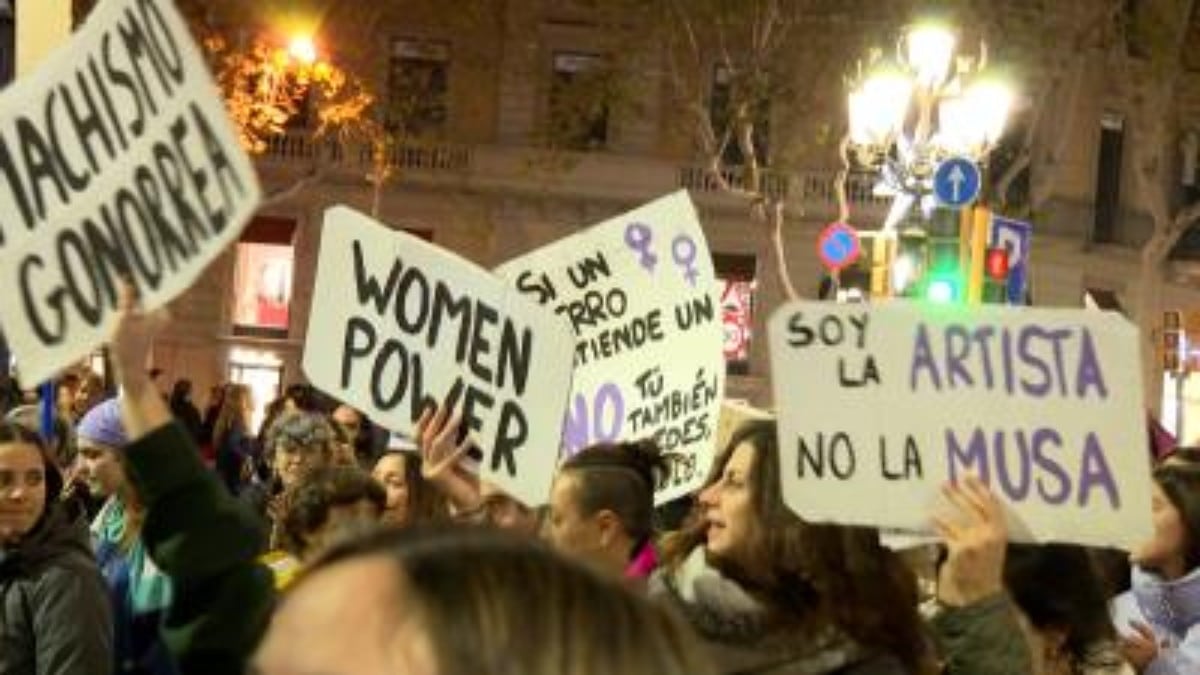 Teresa Giménez Barbat: «Las feministas son vícitmas de una ideología»