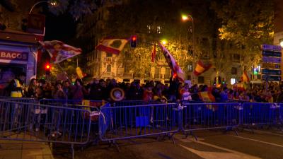 España reacciona y se niega a ser desmantelada