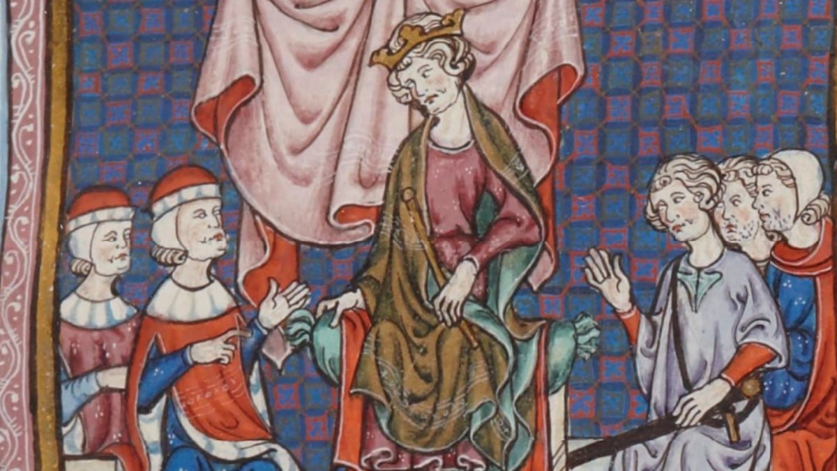 Efemérides 2 de noviembre: Jaime II de Aragón