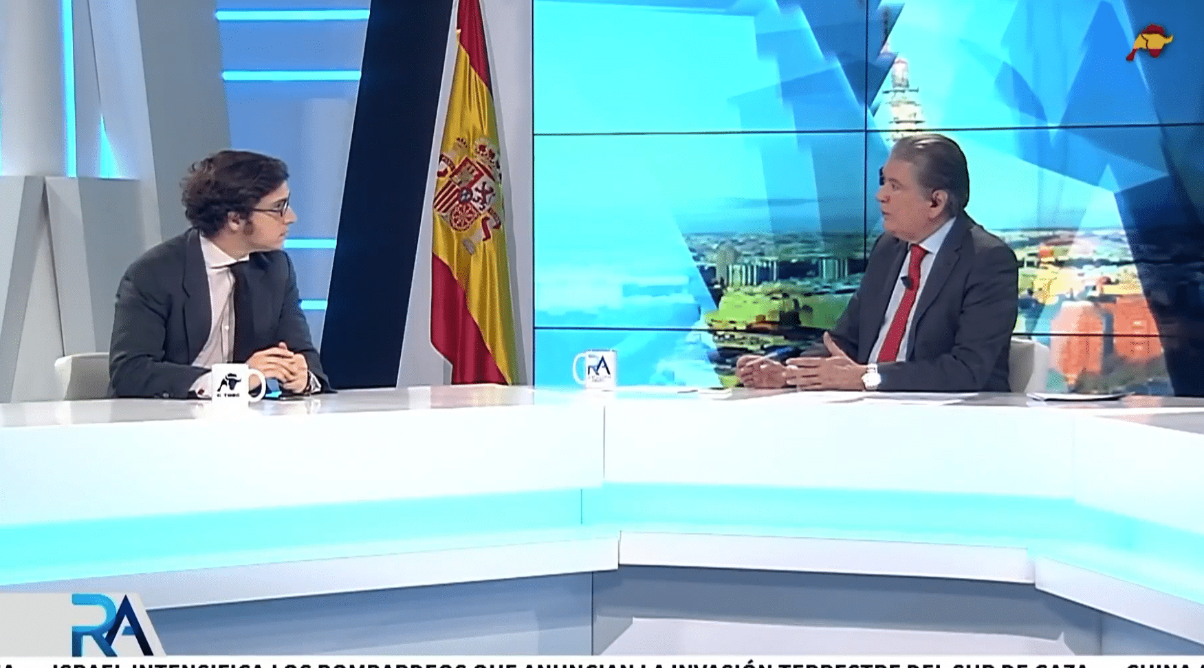 Figaredo sentencia al PSOE: «No es un interlocutor válido, no es un partido democrático»