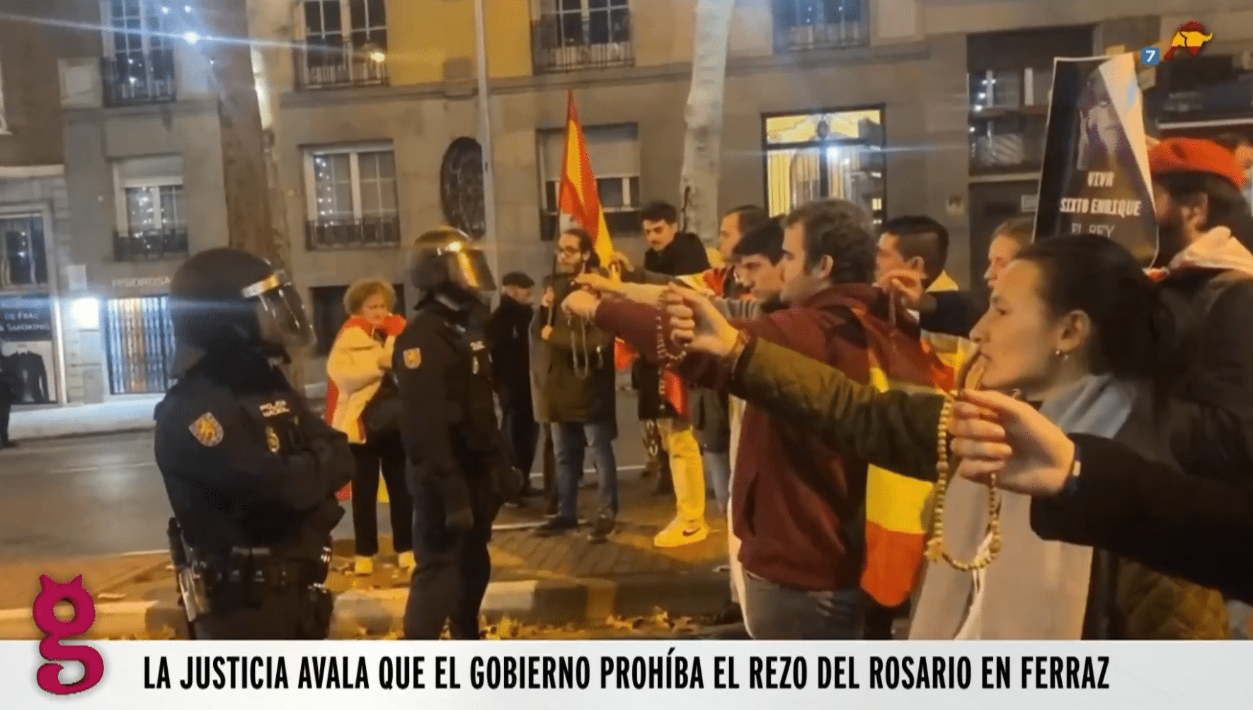 Europa, empeñada en autodestruirse al acabar con sus raíces cristianas