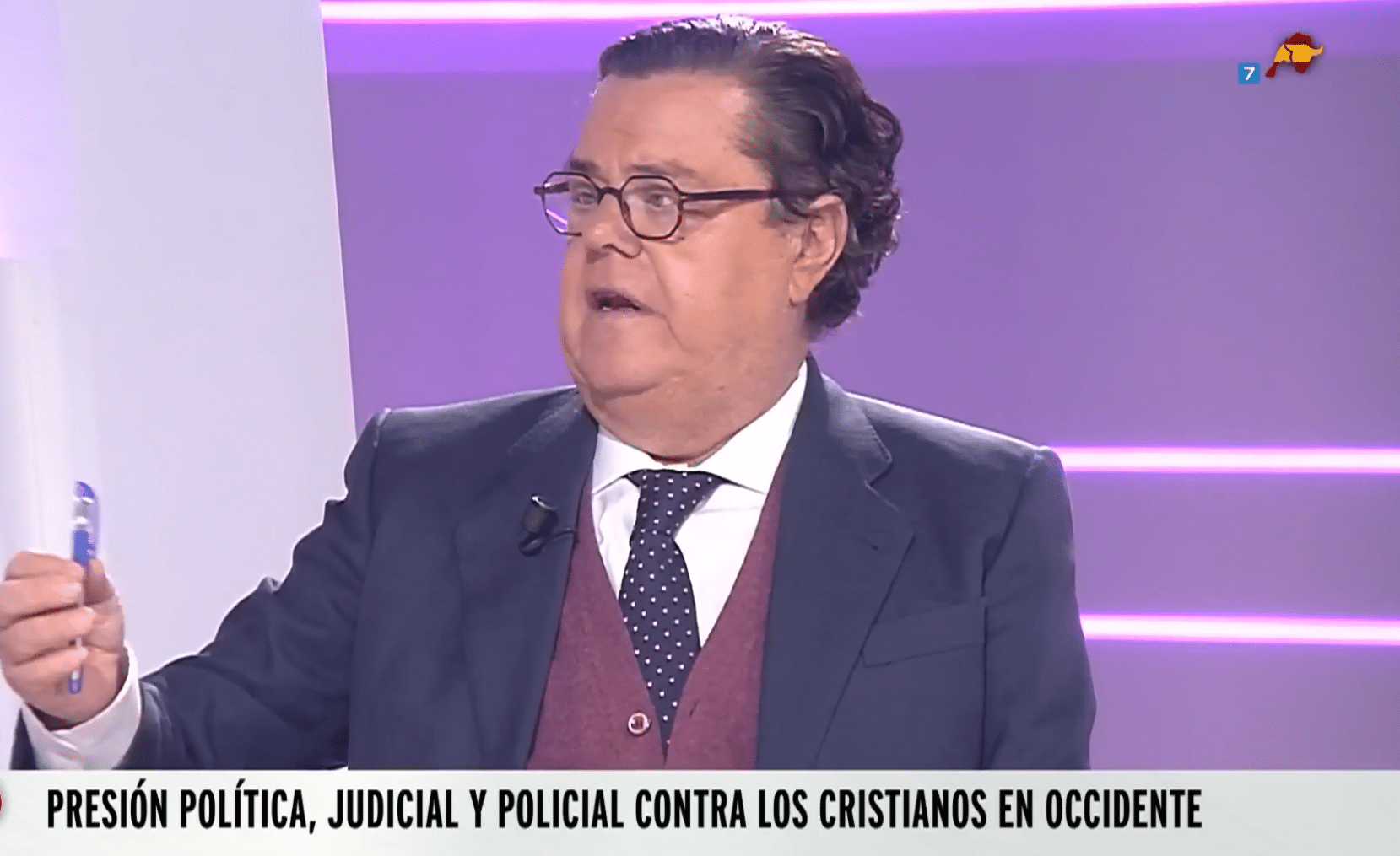  Guerra contra el cristianismo para cambiar la mente de los europeos