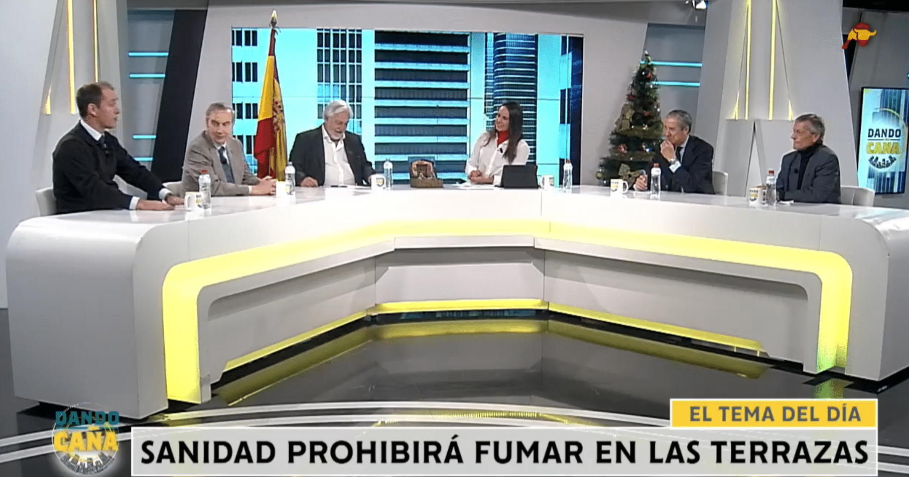 Dando Caña | 12/12/23