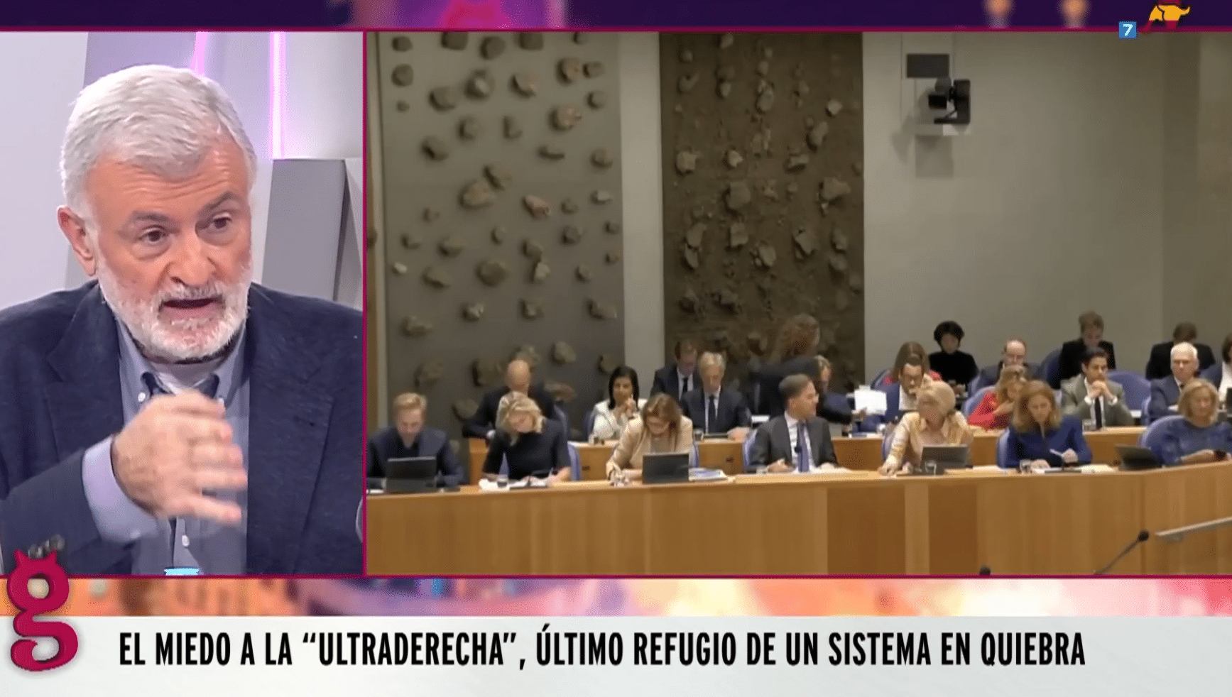 La misión: defender tu libertad, tu patria y tu familia frente a lo ‘woke’