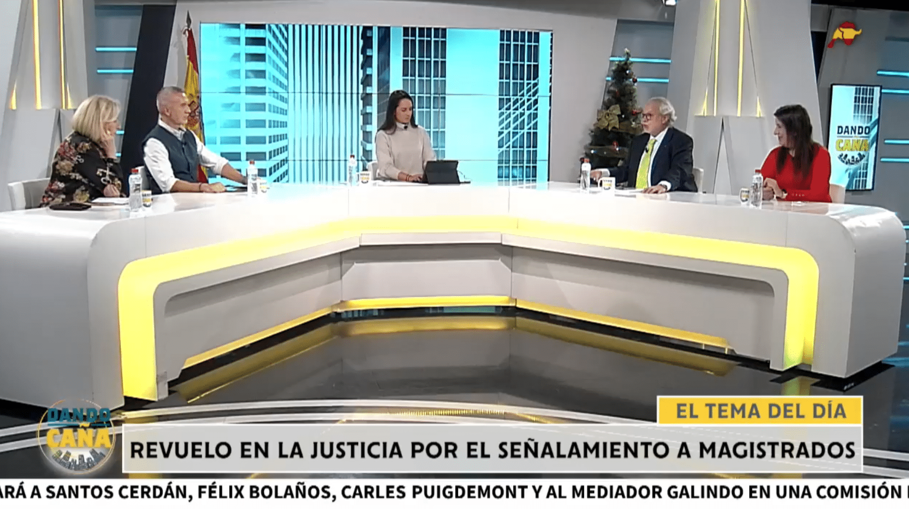 Dando Caña | 13/12/23