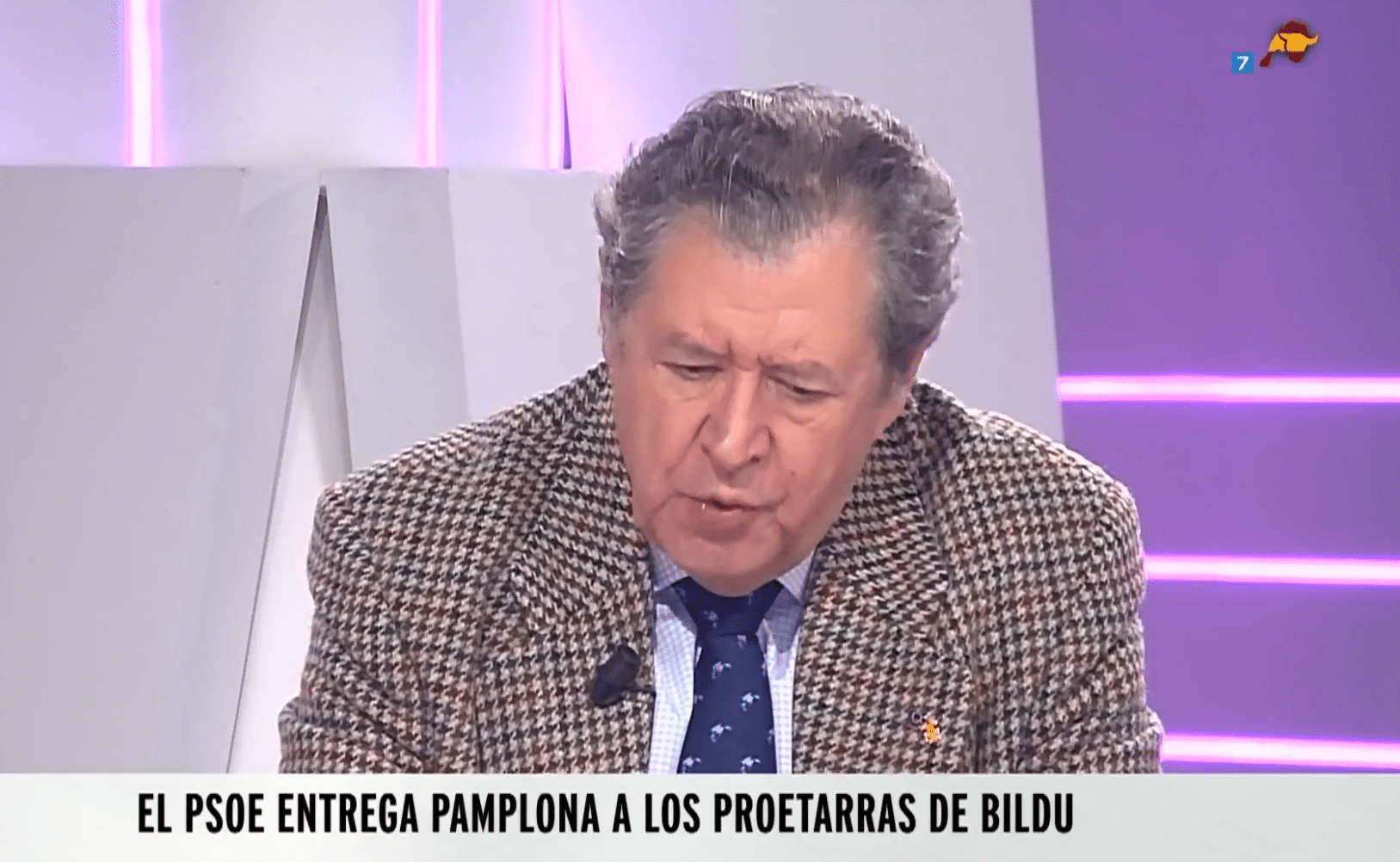El “asco” de Enrique Calvet por el PSOE actual