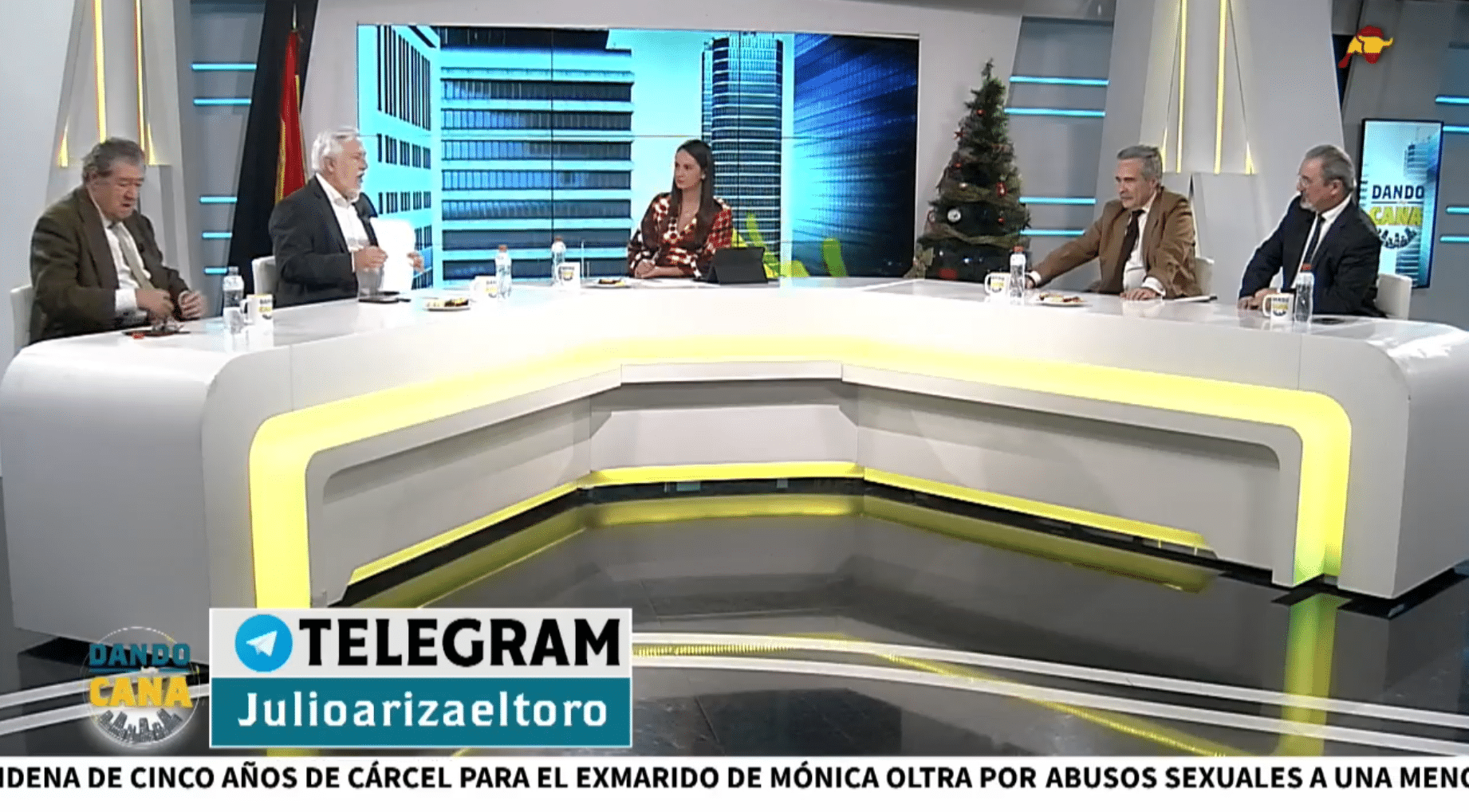 Dando Caña | 14/12/23