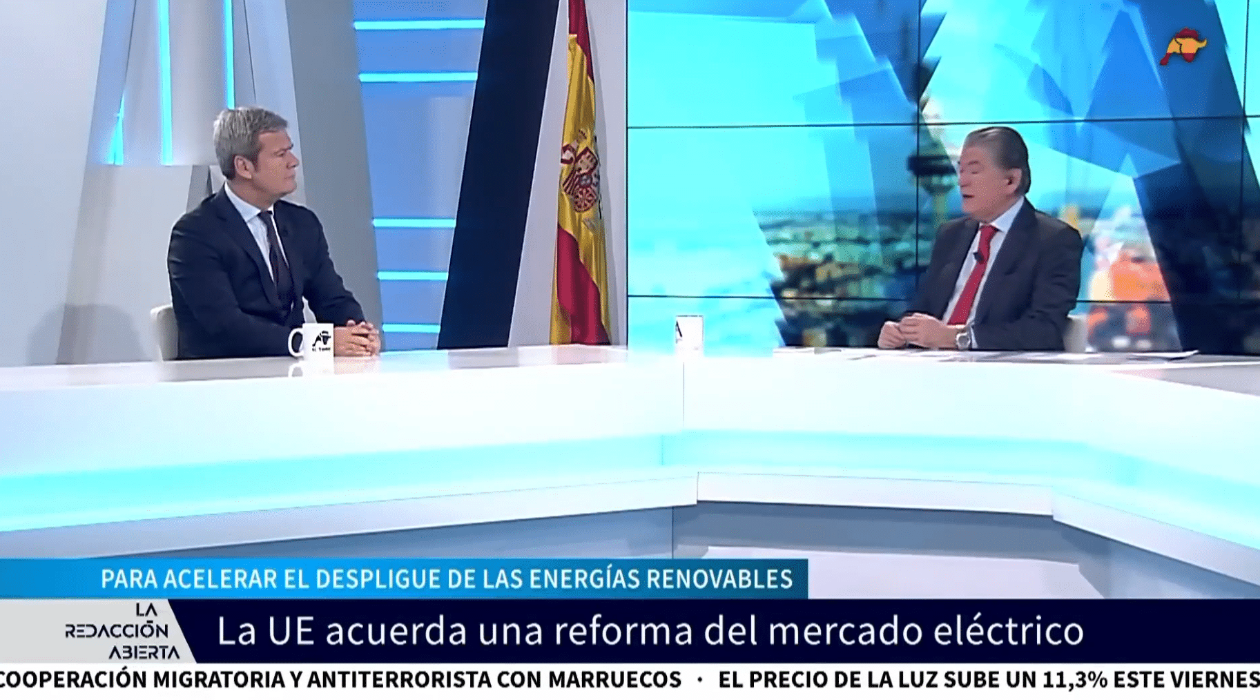 ¿Qué supone para el consumidor el acuerdo de la UE para la reforma del mercado eléctrico? El experto en mercado Javier Peón nos responde