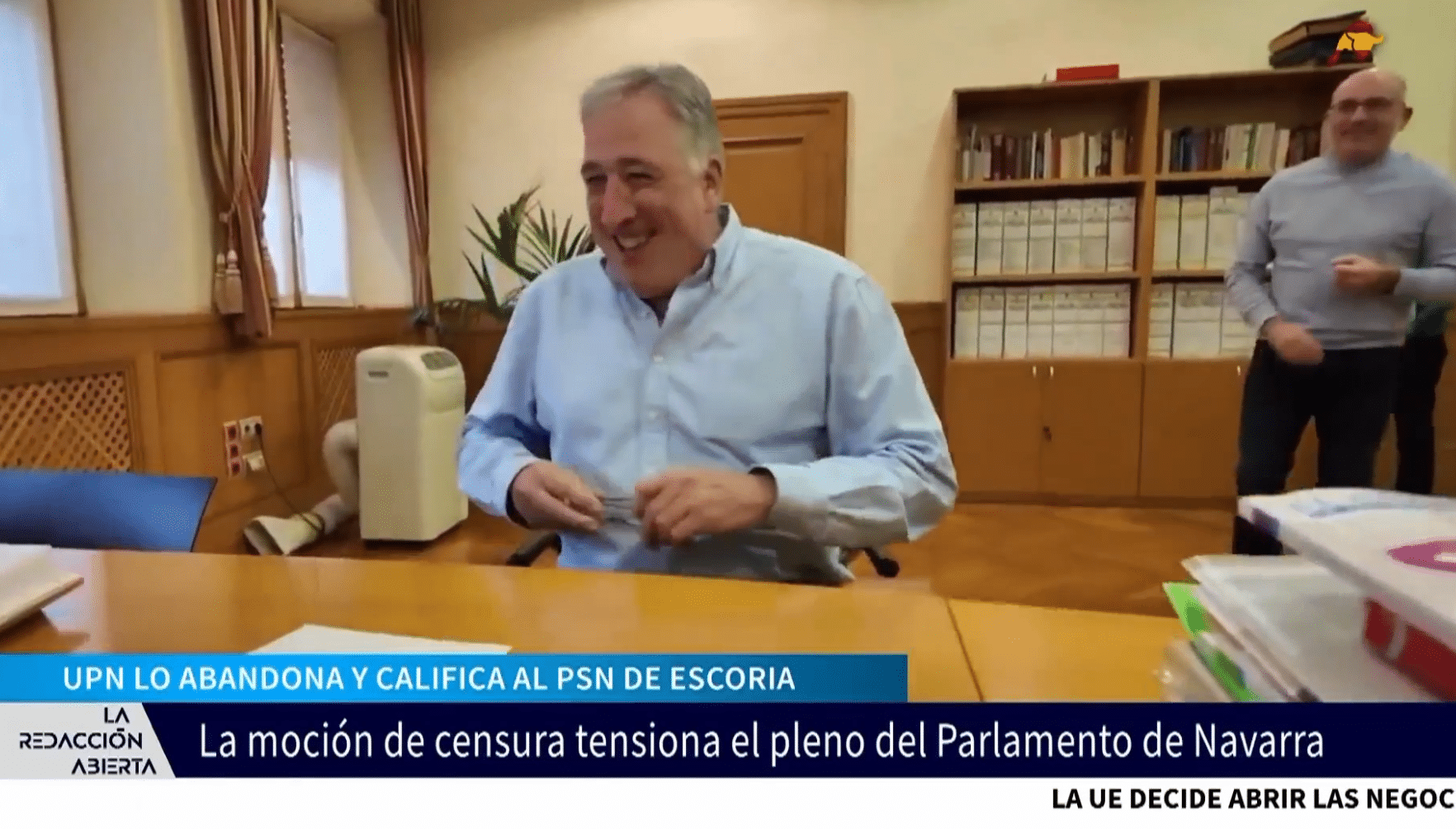 Escoria, títere y pacto miserable: se desatan las acusaciones al PSN por su pacto en Navarra con los herederos de ETA