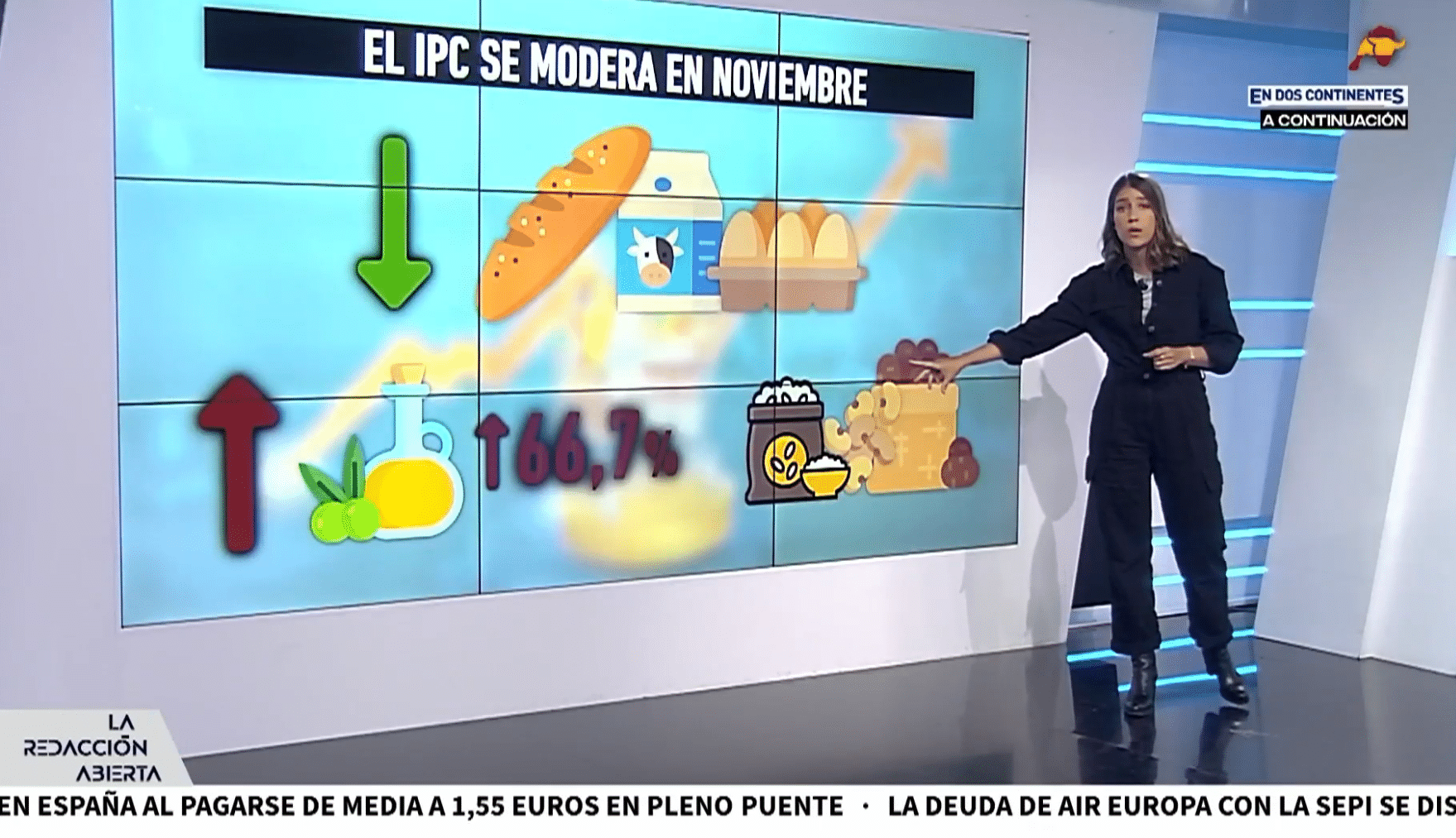 La alimentación inicia su desescalada: estos son los productos que más han subido y los que menos 