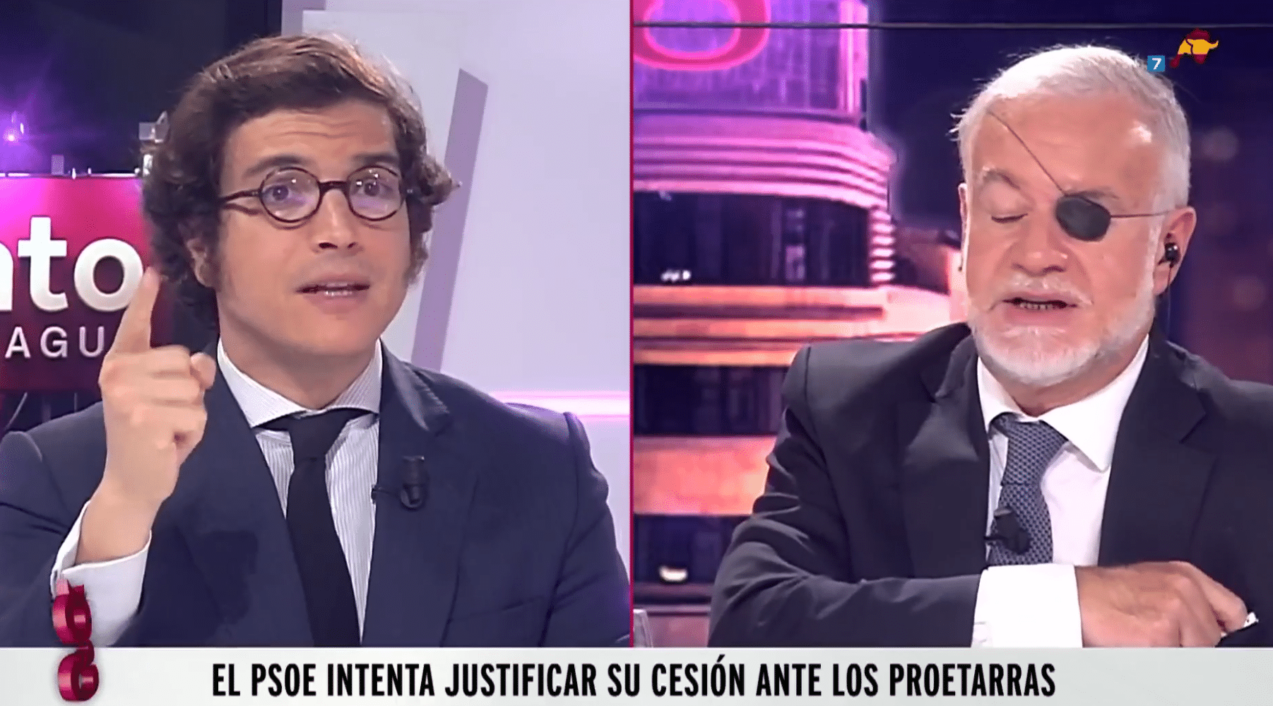 Bronca entre Figaredo y Esparza por el amiguismo entre UPN y el PSOE
