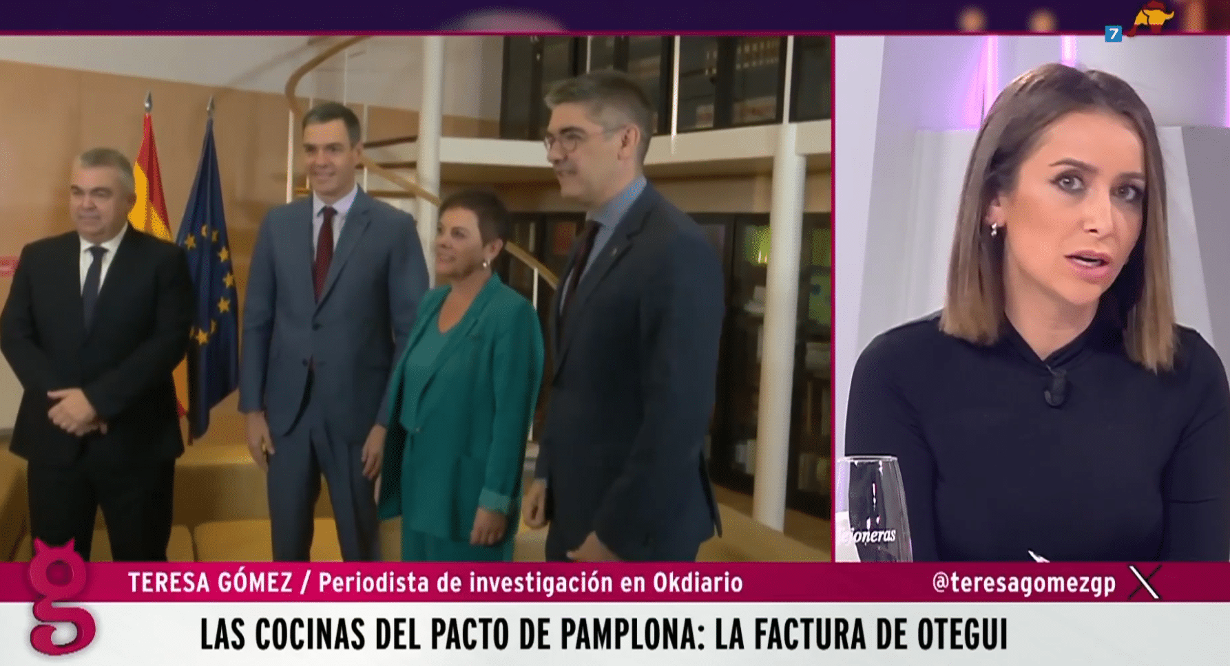El próximo pago de Sánchez a Bildu: ¿amnistía o excarcelaciones de facto?