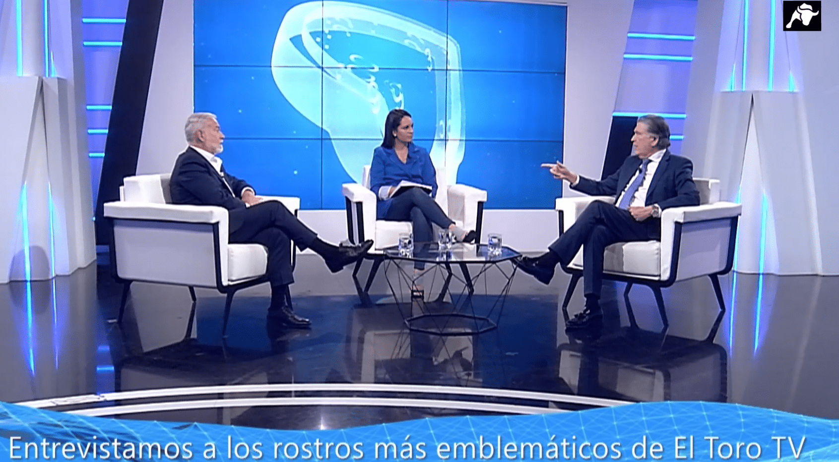 Ellos si Pudieron | Especial presentadores El Toro TV | 24/12/23