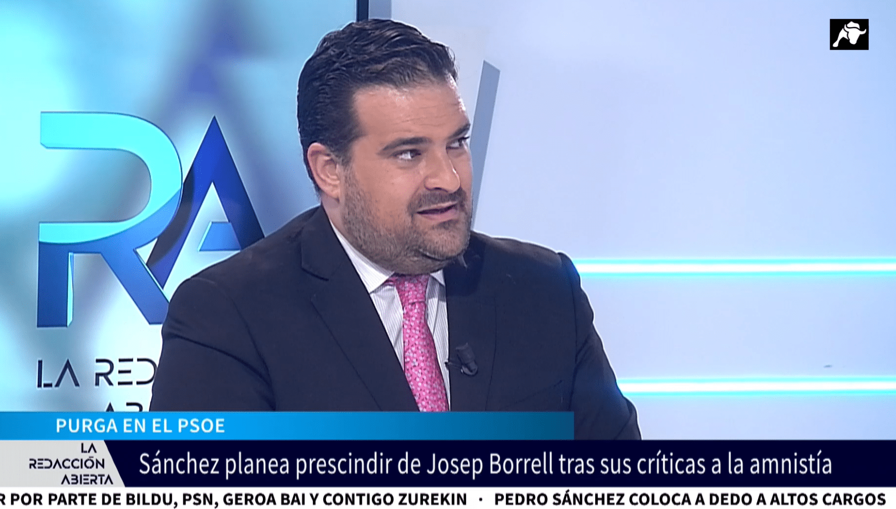 Pedro Sánchez planea prescindir de Josep Borrell por sus críticas a la amnistía