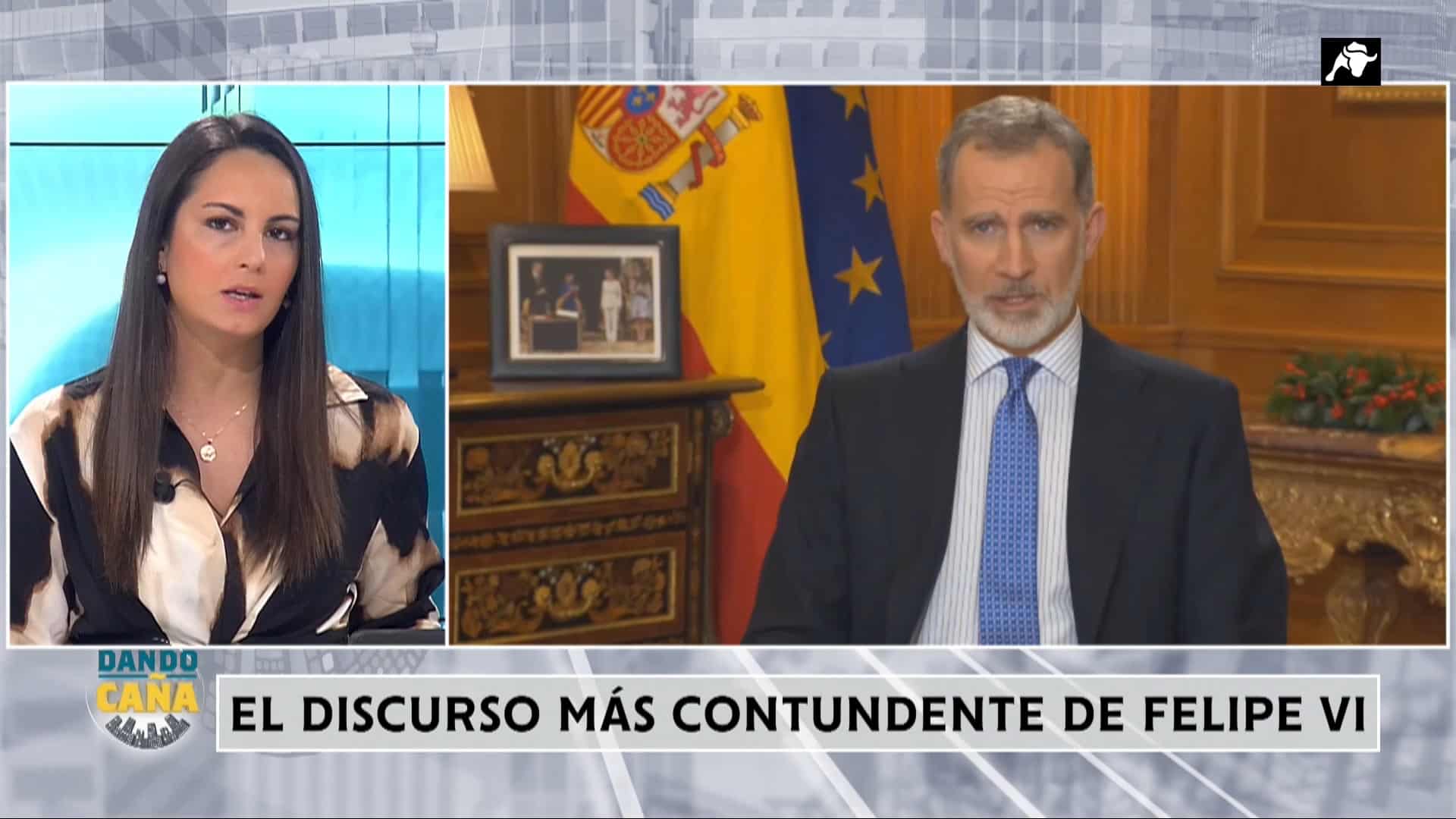 El Rey o cómo “decir la verdad se convierte en un acto revolucionario”