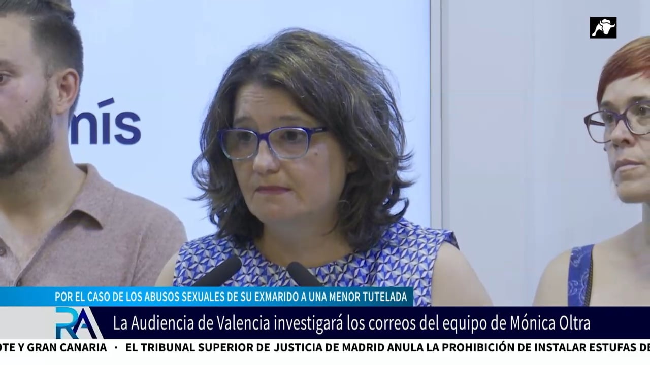 Menores tuteladas en la Comunidad Valencia: La investigación contra Oltra y su equipo sigue adelante