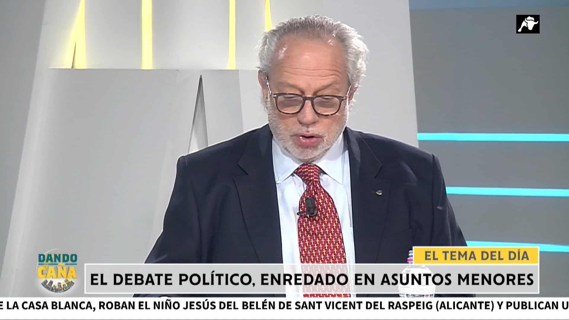 La última mentira de Silvia Itxaurrondo en TVE con Abascal y Meloni