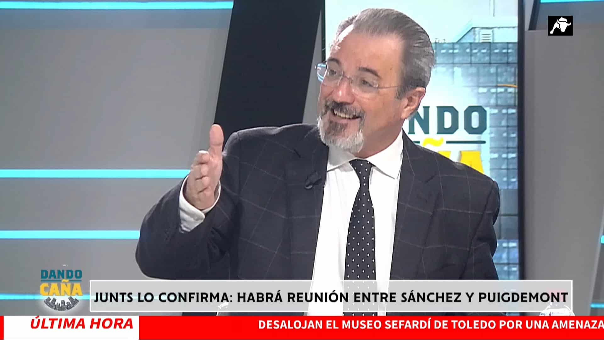 Bolaños se hace un Nogueras contra los jueces del CGPJ