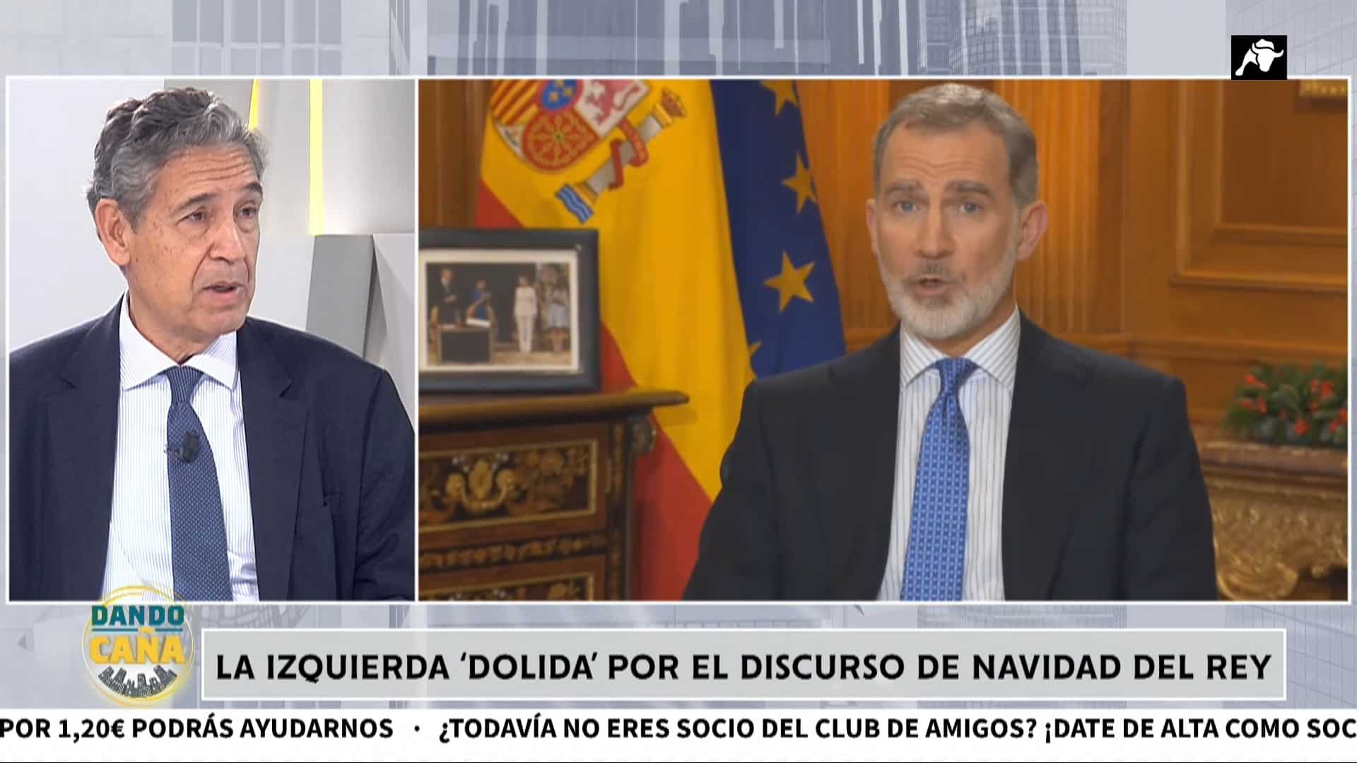 Las luces y sombras del discurso de Felipe VI al que piden ser “más contundente”