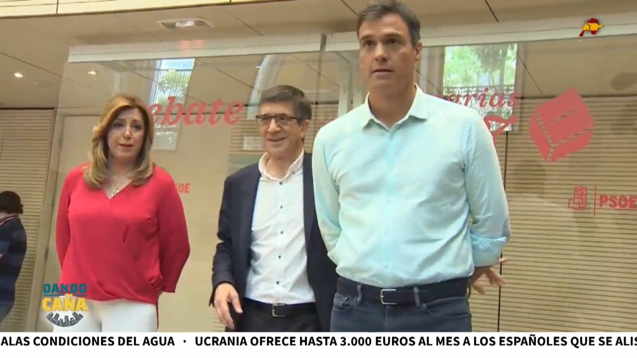 Patxi López contra la espada y la pared con su propia hemeroteca de la amnistía
