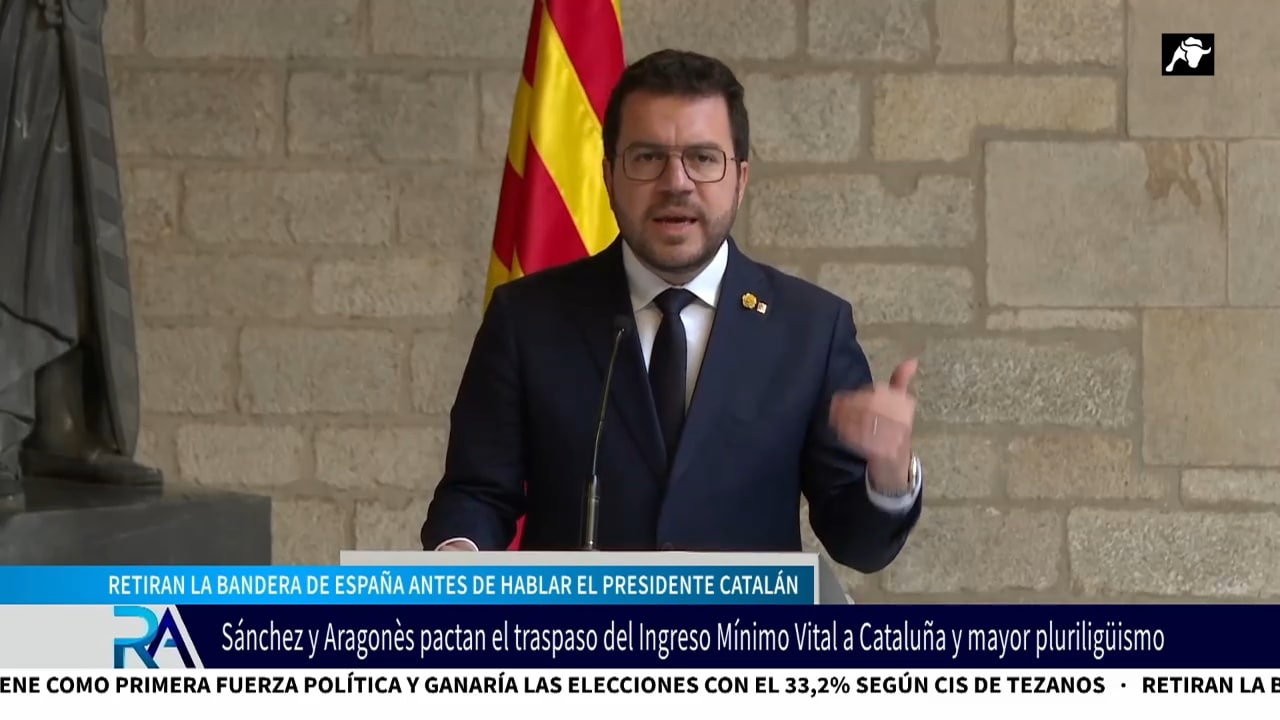 El traspaso de Rodalies, el plurilingüismo o el traspaso del IMV al ejecutivo catalán