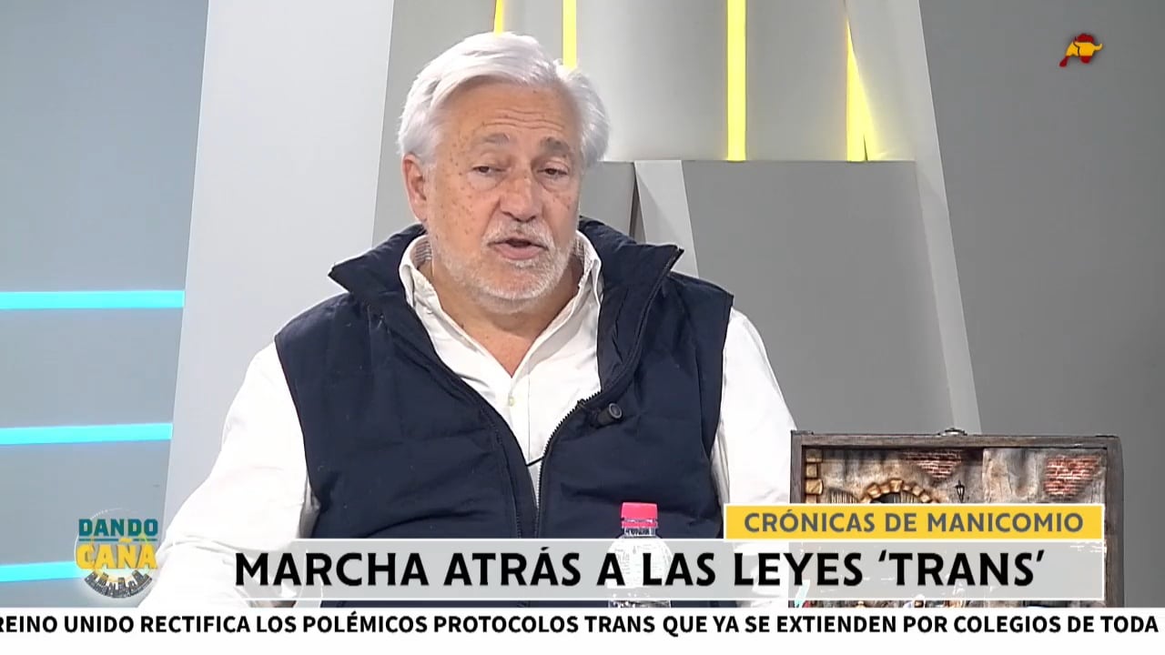 No hay marcha atrás con lo que han hecho en la Tavistok a los niños