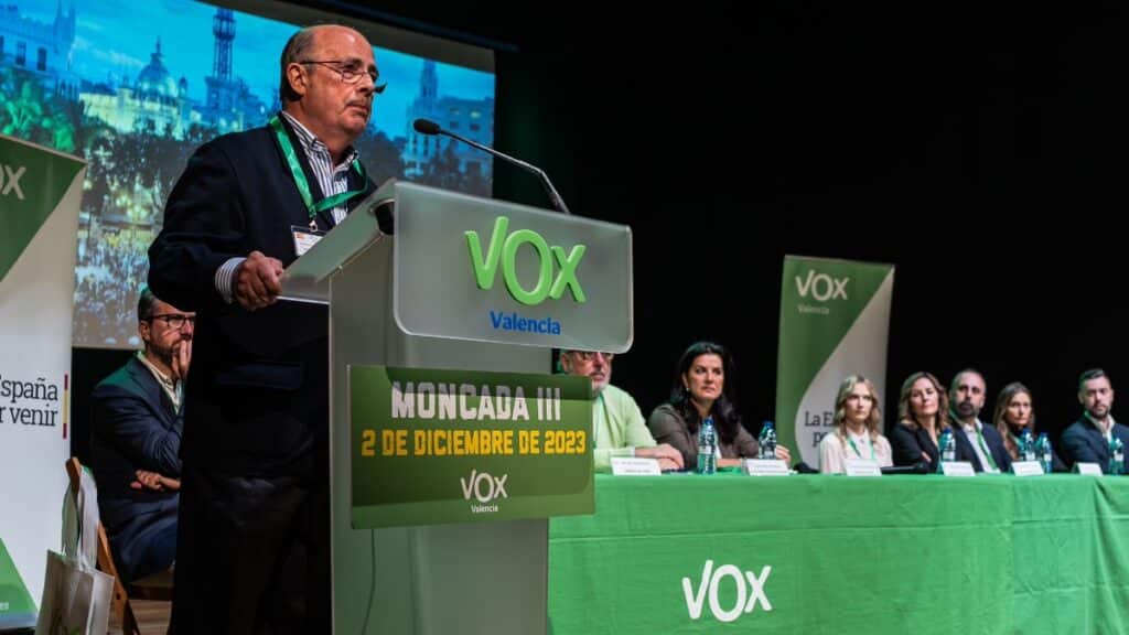 Vox Valencia Refuerza su Estructura para Afrontar la Situación "Dramática" en España
