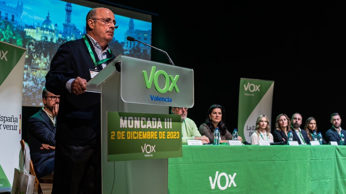 Vox Valencia refuerza su estructura para afrontar la situación «dramática» en España