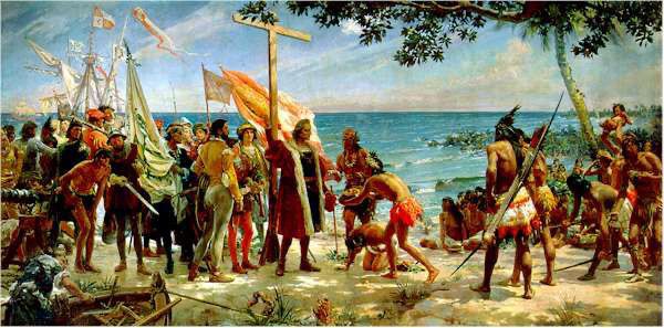6 de enero de 1494 | Cristóbal Colón funda La Isabela