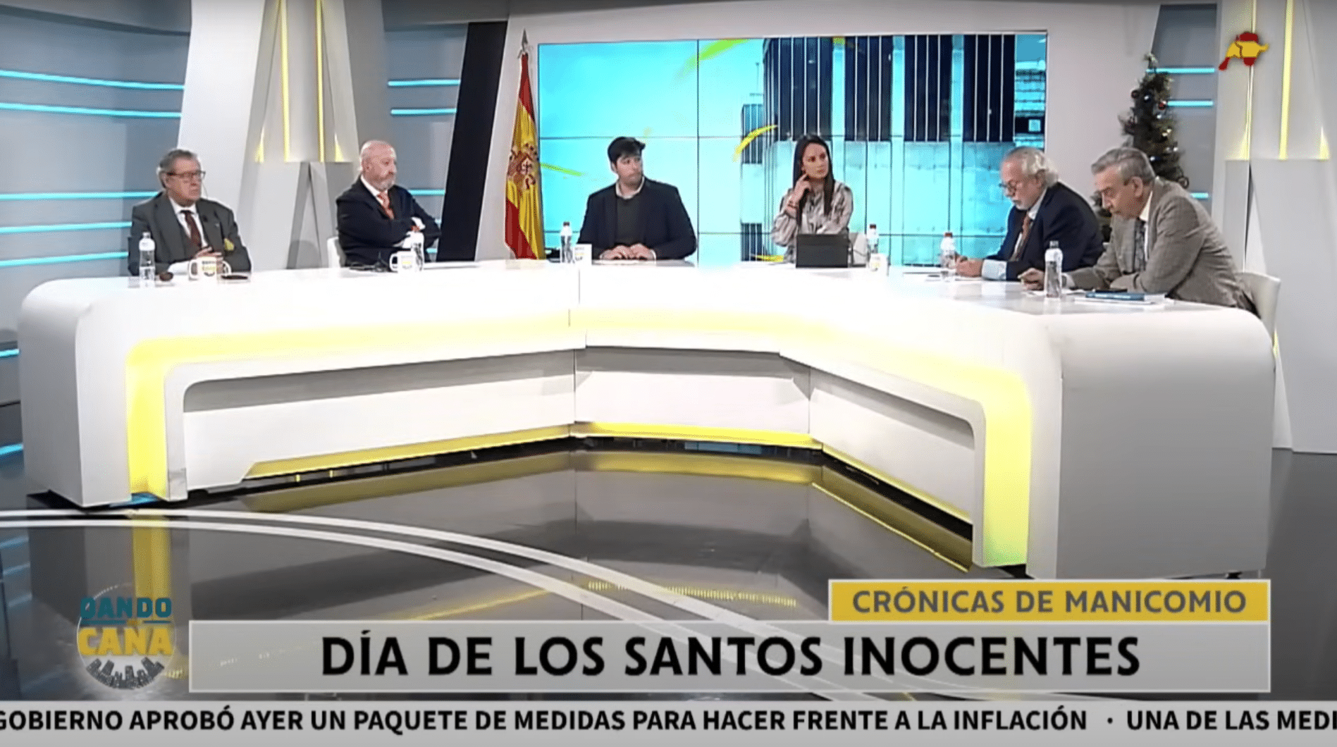 Dando Caña | 28/12/23