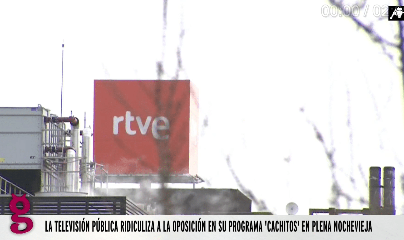 RTVE usa a los enfermos de cáncer para defender la amnistía