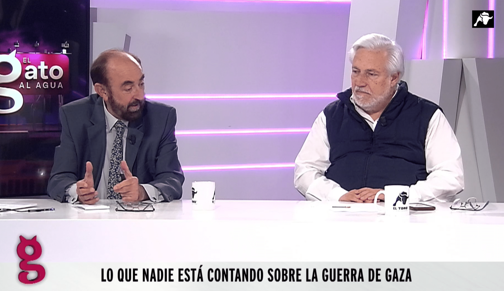 Entrevista completa al exembajador Ignacio García-Valdecasas | 02/01/24