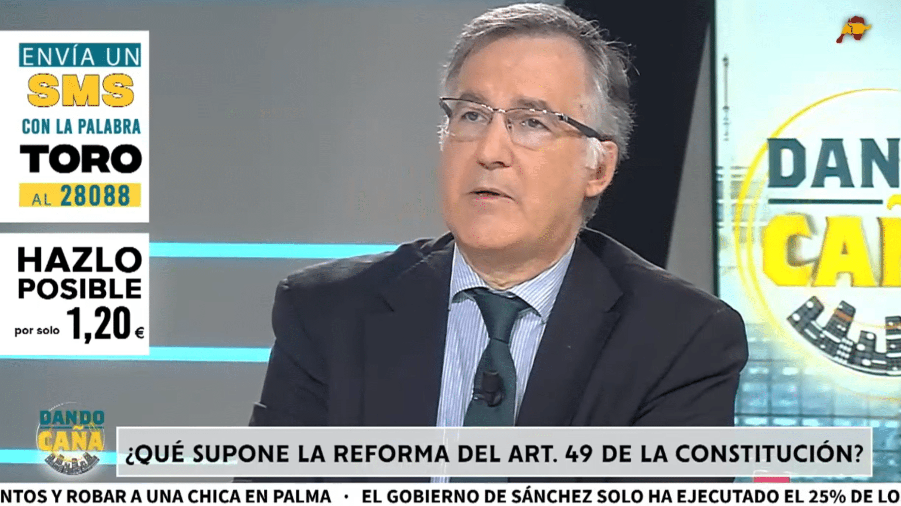 ¿Habrá renovación del CGPJ en enero? Carlos Berbell nos cuenta los obstáculos que deben salvar para llegar al acuerdo