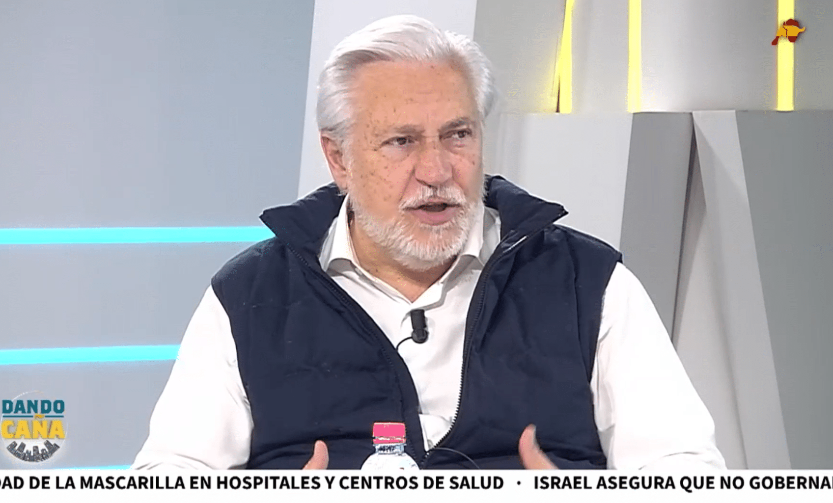 Los medios imprescindibles para estar bien informados según Julio Ariza